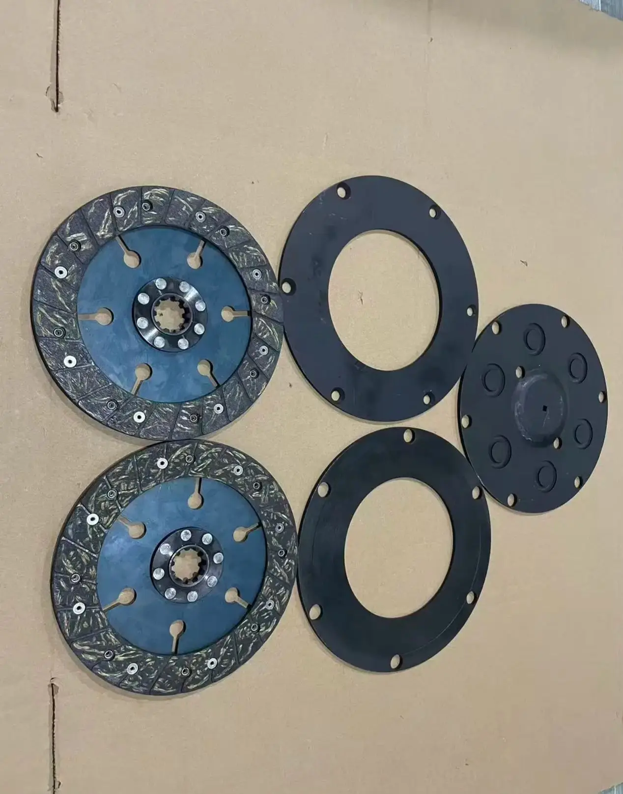 CJ K750 Урал M72 R71 KC750 K750 Диск сцепления мотоцикла Фрикционная пластина мотоцикла