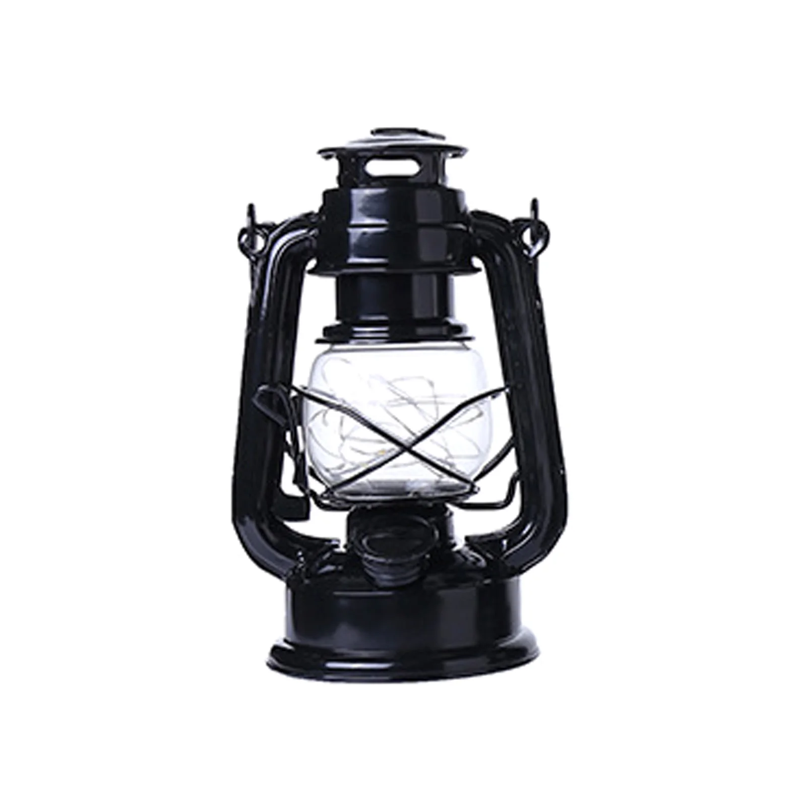 

Multifunction Tent Battery Operated Desktop Hanging Ornament Bedroom Vintage Lantern Home Decor Yard Patio Indoor Outdoor