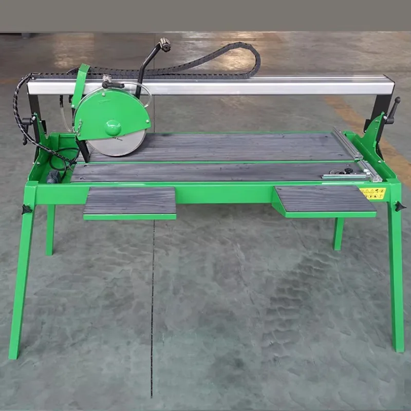 HY250BII-1020 CE certificate stone cutting machine manual tile cutter machine ceramic tile cutting machine hand tool