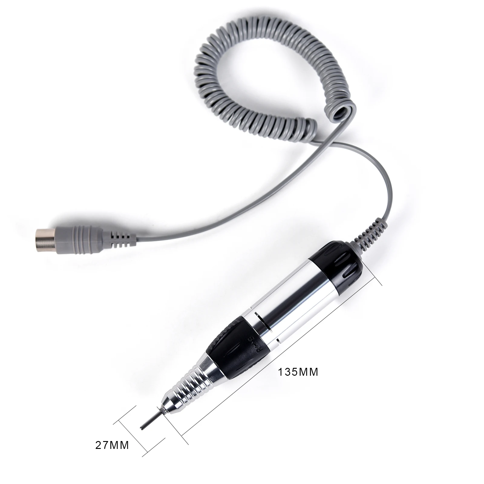 35000 rpm Elektrische Nagelboormachine Handvat Handstuk KADS Pedicure Vervanging Pen Manicure Schoonheid Nail Tool Accessoires