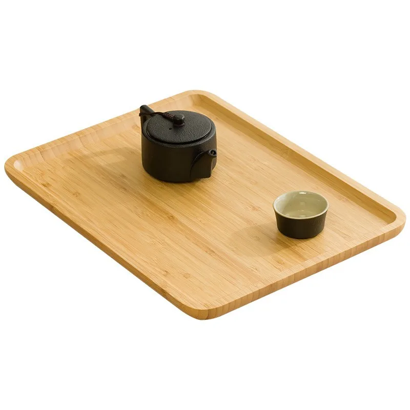 

Tea Tray Household Tea Tray Rectangular Tea Set