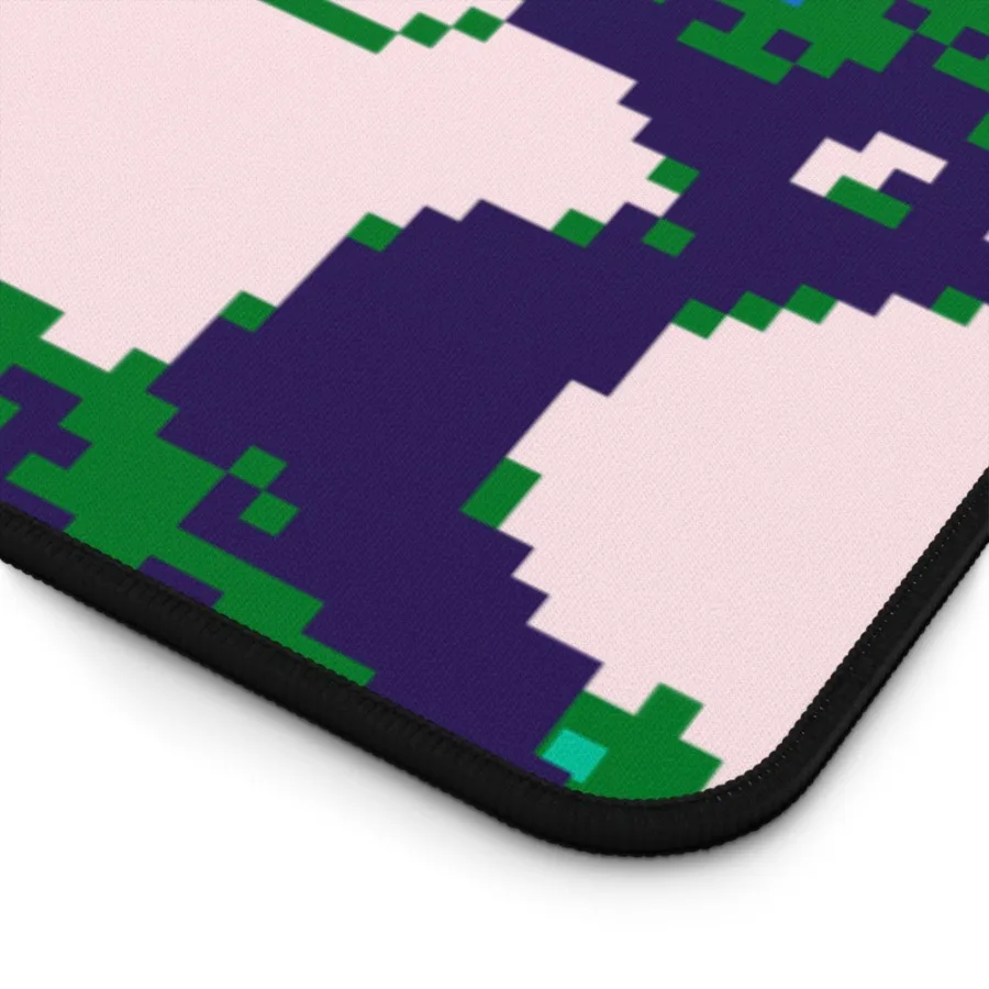 Tapete de mouse Pixel Power