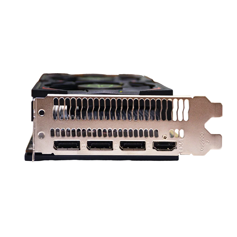 Multi-Port 1*HDMI*1+3*DPI,with Back Plate BR radeon RX 580 8GB gddr5 256bit GPU computer game graphics VGA Video card