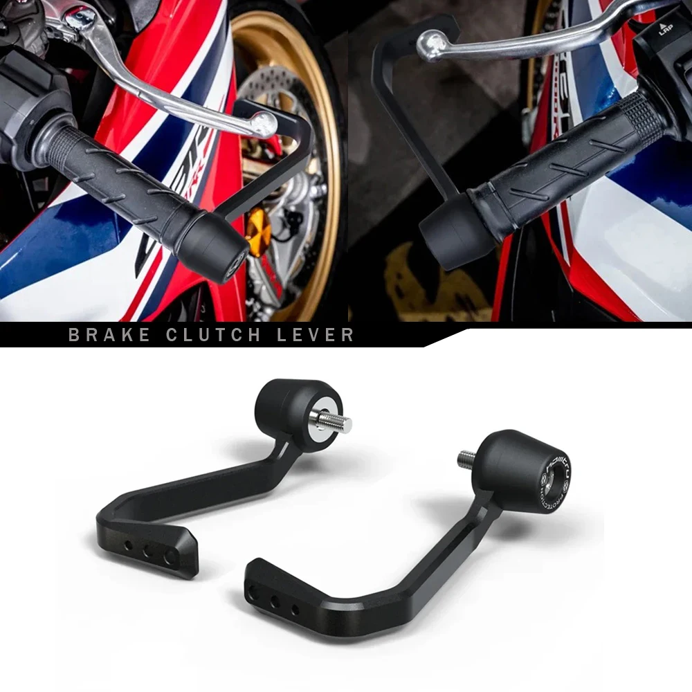 Motorcycle Bar Ends Brake Clutch Lever Protection Set for BMW M1000RR S1000RR Sport / Motorsport 2019-2023