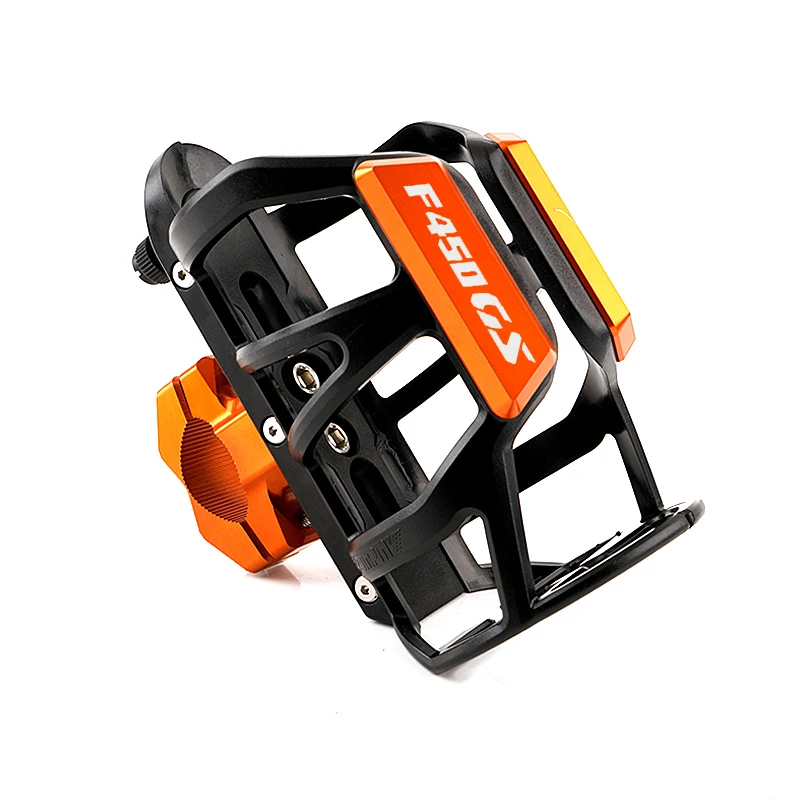 دراجة نارية المشروبات زجاجة ماء شرب حامل الكأس لسيارات BMW F450GS ADV f450gs F450 GS Adventure 2026 + الملحقات