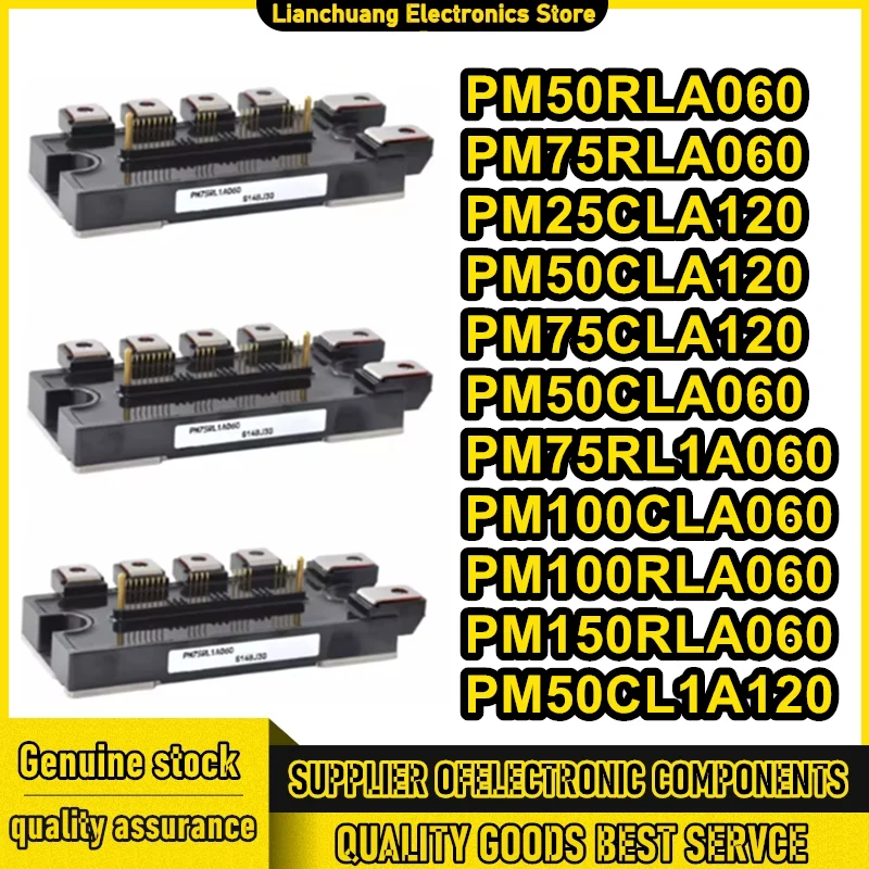 PM25CLA120 PM50CLA120 PM75CLA120 PM50CLA060 PM100CLA060 PM50RLA060 PM75RLA060 PM100RLA060 PM150RLA060 PM75RL1A060 PM50CL1A120