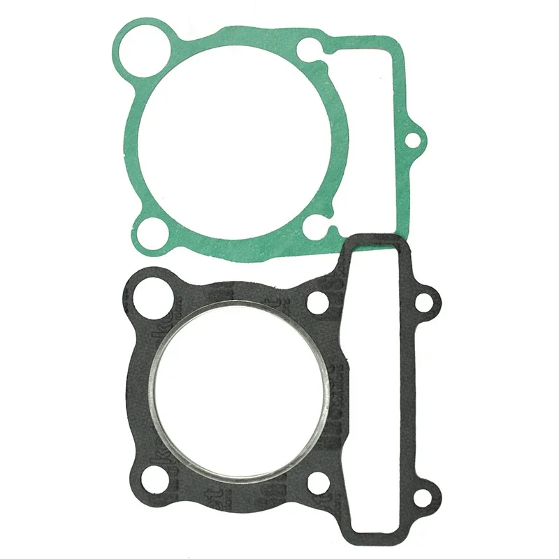 Motorcycle Cylinder Head Base Gasket Kit For Yamaha XT250 1980-1983 TT250 1980-1982 SR250 80-82