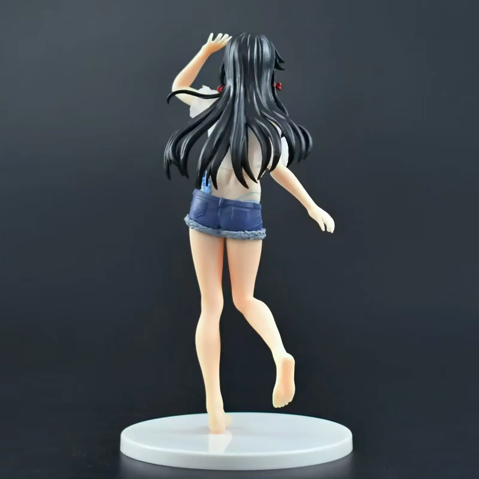 18 سنتيمتر يوكينوشيتا يوكينو كورفول الشكل تي شيرت ملابس السباحة Ver Yahari خام لا Seishun الحب كوميديا wa Machigatteiru كان ألعاب الدمى