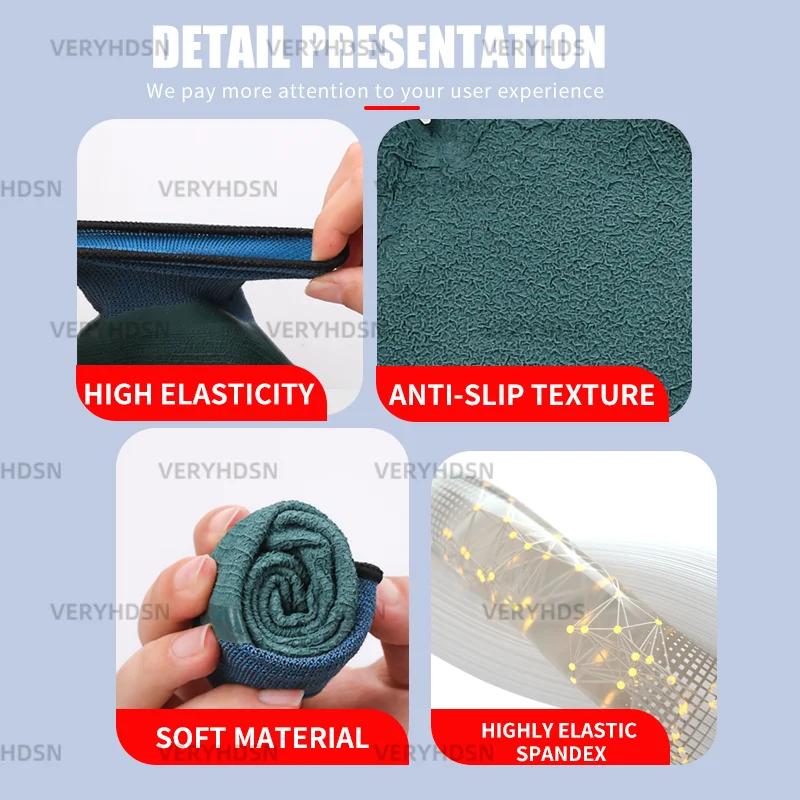 3pairs Work Gloves Multi-Purpose Durable & Breathable Cut-Resistant Excellent Grip Knit Wrist Cuff Light Duty For Men&Women