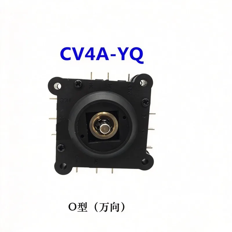 For CV4A-YQ/YX Arcade Joystick Switch 4-Way Self-Resetting 360 Degree