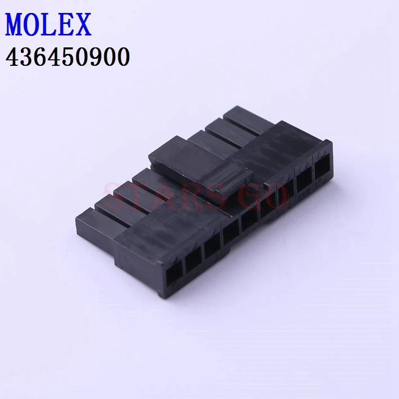 10PCS/100PCS 436450608 436450600 436450508 436450500 MOLEX Connector
