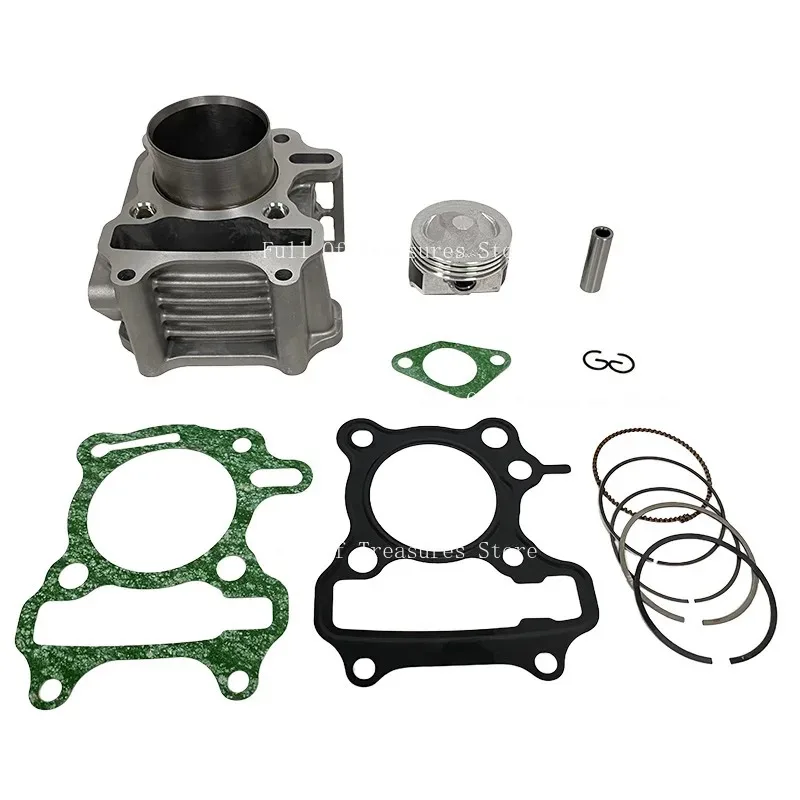 

Suitable for 50cc 70cc Scooter Engine Cylinder Kit