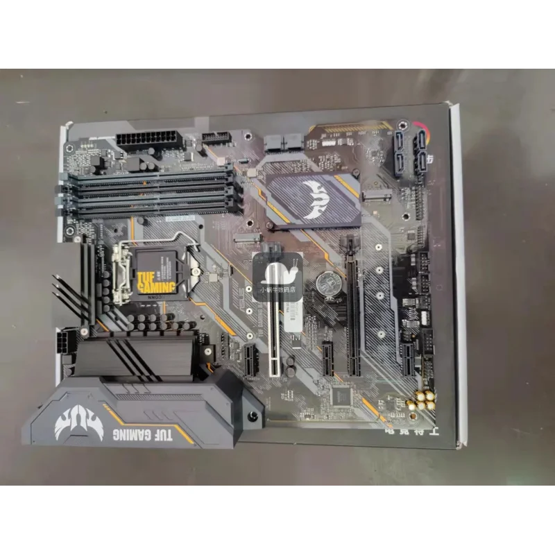 

For ASUS TUF GAMING B460-PLUS Desktop Large Board Heavy Gunner Support 11th Generation 10700