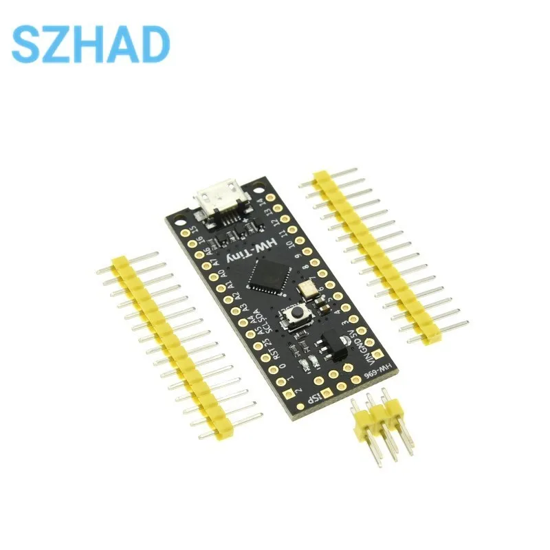 MH-Tiny ATTINY88 Micro Development Board 16Mhz /Digispark ATTINY85 Upgraded /NANO V3.0 ATmega328 Extended Compatible For arduino