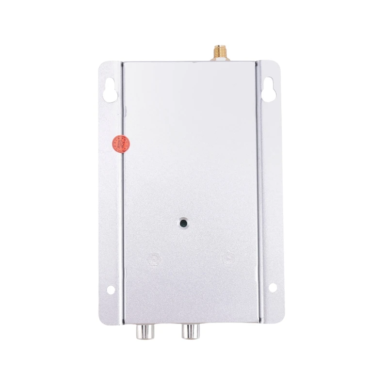 A23F-FPV 1.2G 1.3G VRX استقبال 12CH شاشة ديجيتال لطائرة بدون طيار FPV طويلة المدى RC نموذج