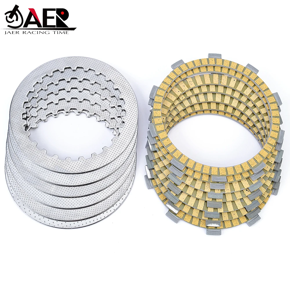 Clutch Friction Disc and Steel Plate Clutch Kit for KTM 250 390 Duke Adventure RC250 RC390 DUKE250 DUKE390 90232010100