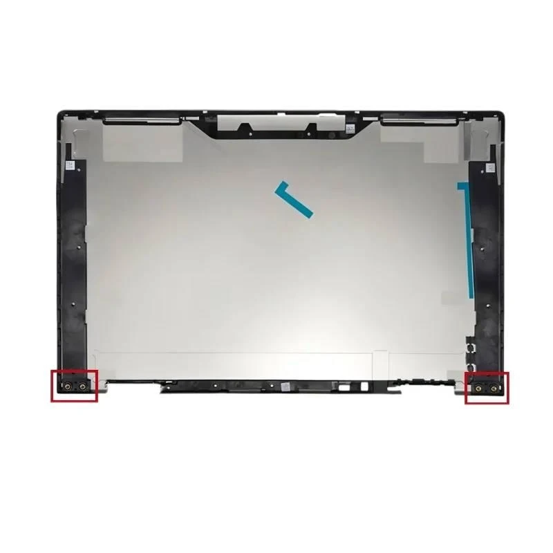 New for HP ENVY X360 13-AY TPN-C147 Silver ABCD Shell LCD Back Top Bezel Palm Rest Bottom Cover Laptop Replacement Parts