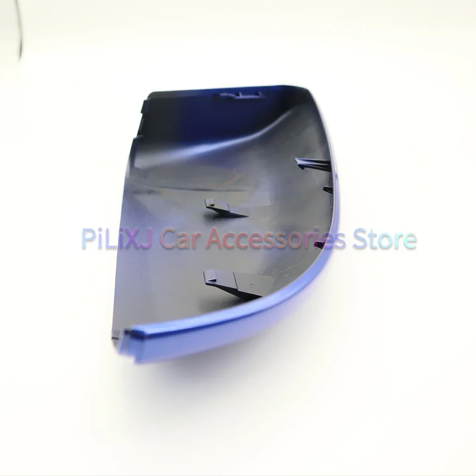 Rearview Mirror Cover Cap Shell Outside Door Mirror Housing Wing Mirror For Honda Civic X 2016 2017 2018 2019 2020 With Color