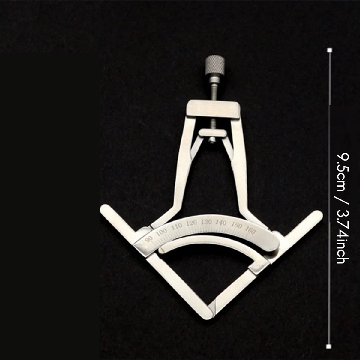 

A20M новый штангенциркуль, измерительная линейка, микротипа, ринопластика, пластиковые хирургические инструменты, линейка для измерения носа