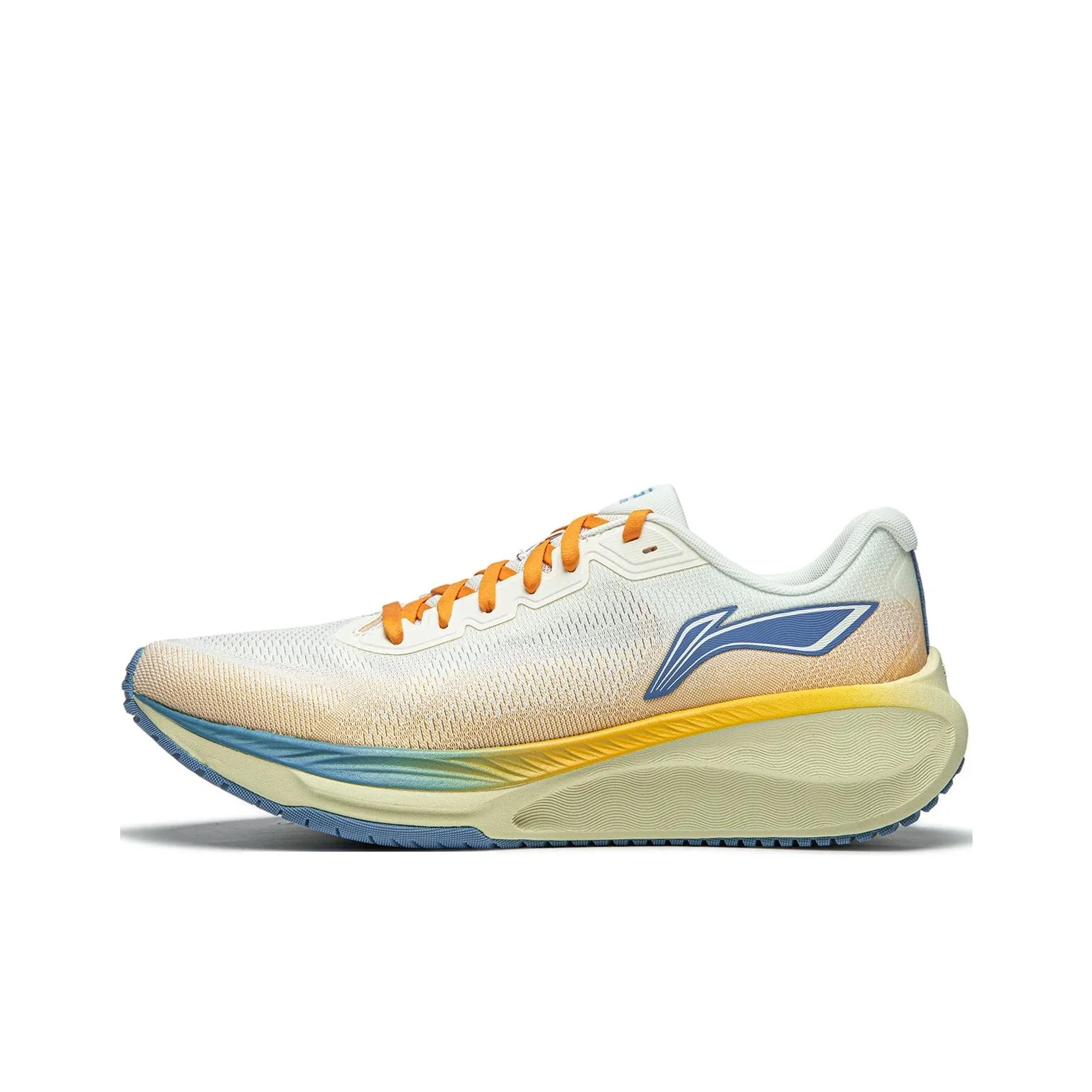 Li Ning Version 2.0 Cushioning Slip Resistant Abrasion Resistant Breathable Low top ARSU009-4