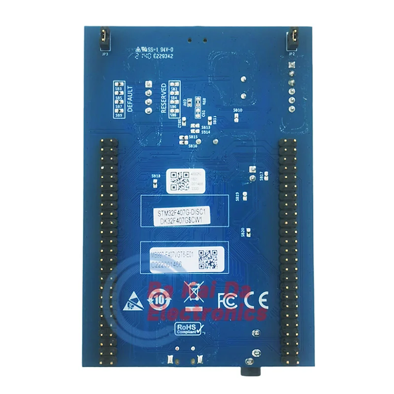 STM32F407G-DISC1 디스커버리 STM32F4 ARM, STM32F407, STM32F417, 신제품®Cortex®임베디드 평가 보드, M4 MCU 32 비트