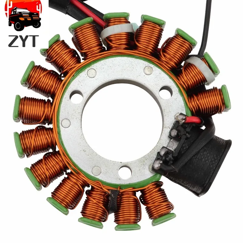 Brand New Generator Stator Coil 59V-85510-20 For Yamaha YFM225 Moto-4 1986-1988 YFM250 Moto-4 1989-1991