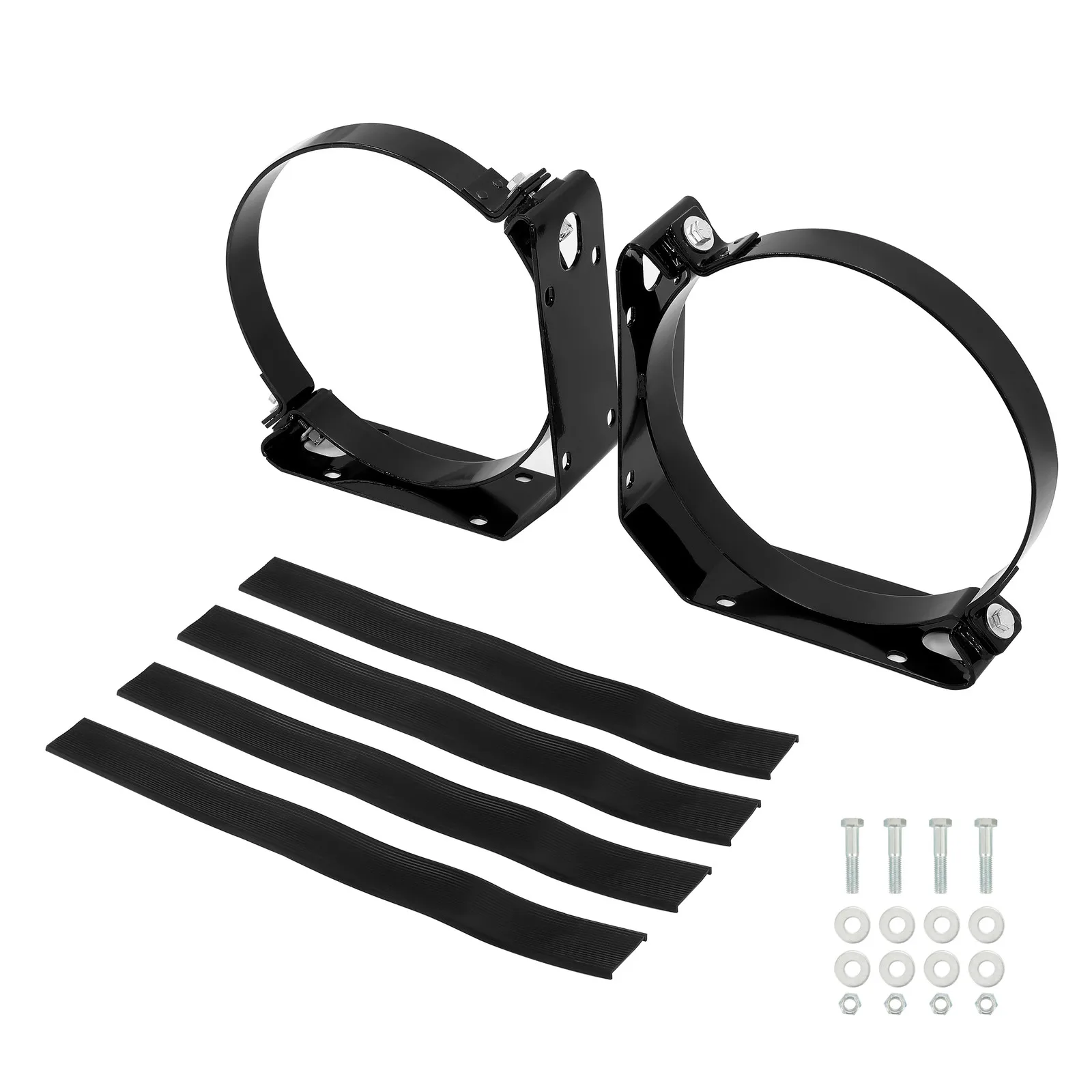 Universal Fuel Tank Bracket Strap for 100lb 15.3