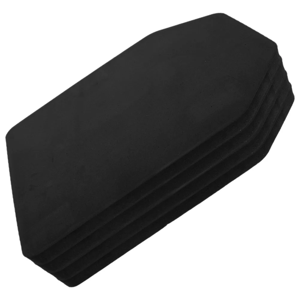 4 قطعة سترة حماية الصدر إيفا إدراج وسادة للملاكمة شرارة التدريب كيك بوكسينغ الجسم واقية والعتاد الناقل الداخلي