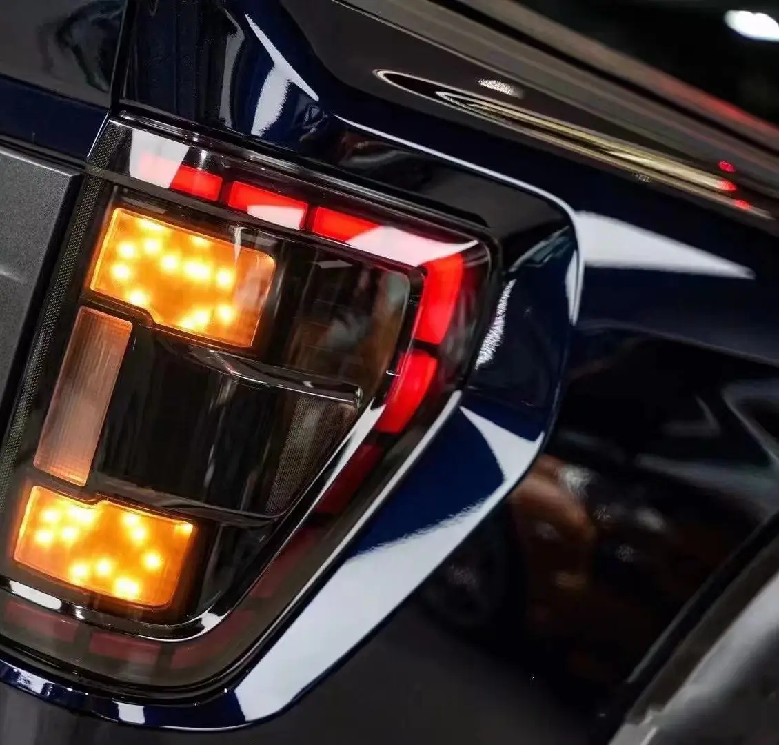 

MP Concepts Recruitment Agent for Auto Parts LED Tail Light Tail Lamp Tali Lights for Ford F150 Raptor 2021to 2023