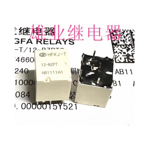 

NEW HFKJ-T-12-BZPT HFKJT 12-BZPT car Automobile relay 10PIN