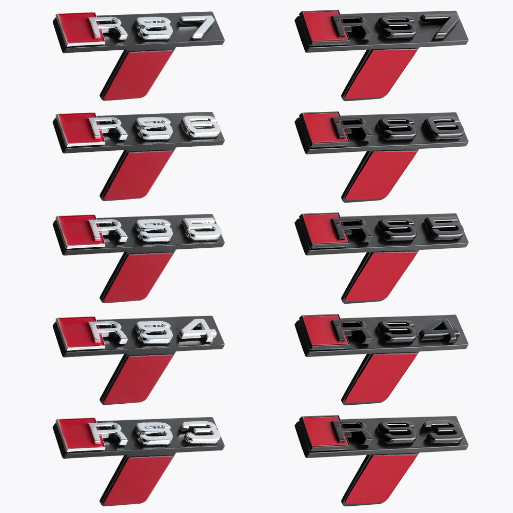 3D RS3 RS4 RS5 RS6 …