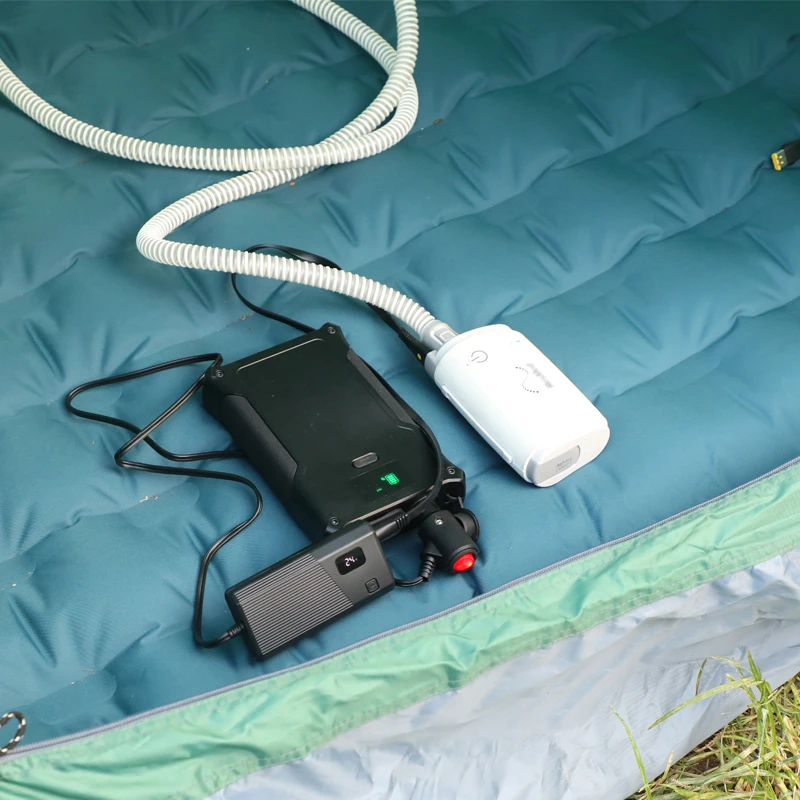 Unique Merpower Portable PD 60W 40000mAh chargeur solaire batterie externe extérieure batterie de secours Rechargeable Camp