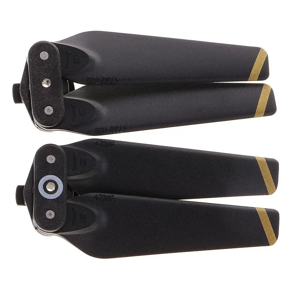 Plastic Drone Propellers Durable Foldable Replacement Airscrew Kit for DJI Drone Motors RC Aircraft Accessories
