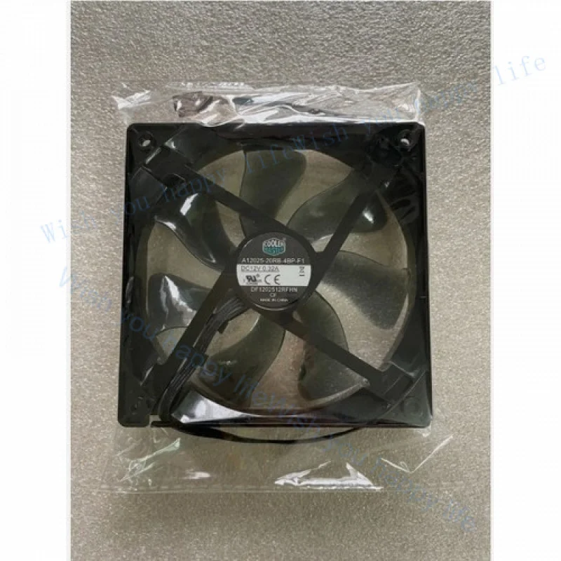 LL 1PC    for   Case Measurement Speed Control Fan A12025-20RB-4BP-F1