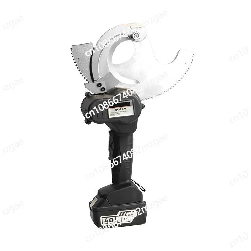 

Portable ratchet shears copper and aluminum cable shears electro-hydraulic ratchet shears cable cutters wire breakers