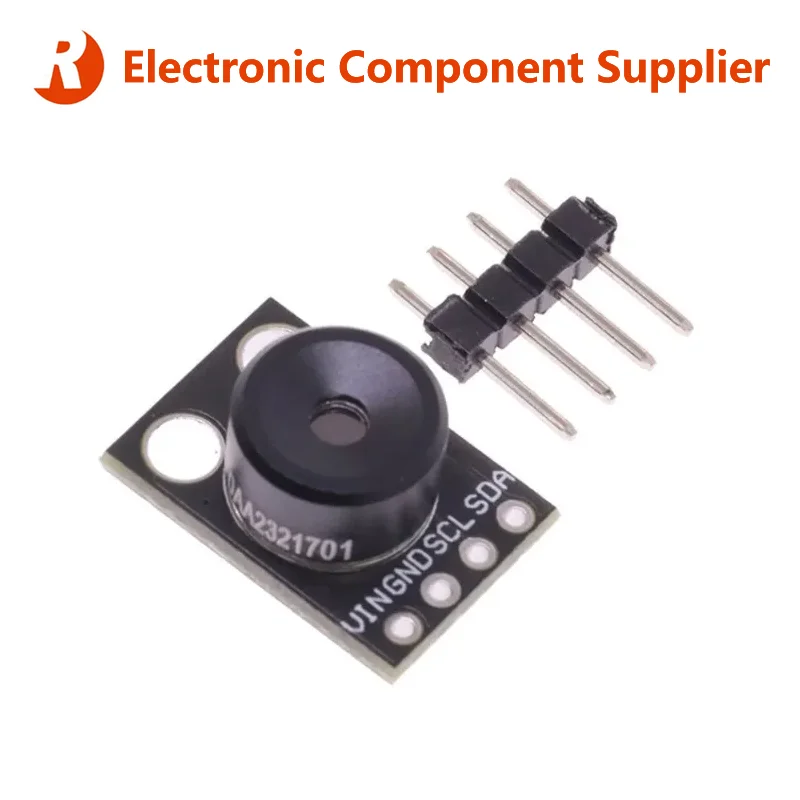 Imagem -04 - Módulo Infravermelho do Sensor da Temperatura Imagem da Matriz do Ponto Imager Térmico do ir Mlx90640esf-baa Mlx90640esf-bab Mlx90640 Mlx90640esf-bab