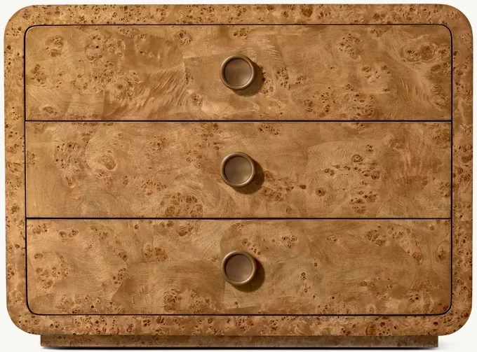 

−xx Retail Modern Nightstand Customize French Furniture Contemporary Wood Luxury Oak Bedside Wooden Nightstand&