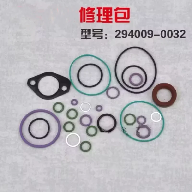 294009-0032 294200-3640 Repair Kit for Denso HP3 HP4 Common Rail High Pressure Pump Overhaul Kit view 4