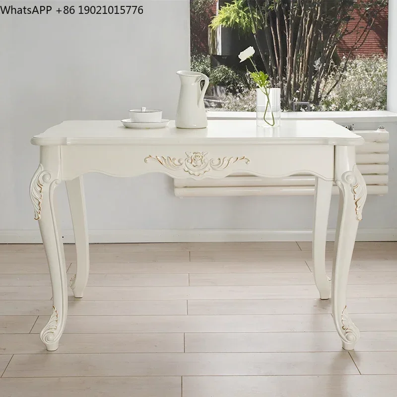 Gold Minimalist Kitchen Table Vintage Designer Space Saving Kitchen Table Modern Nordic Luxury Muebles Para Hogar Furniture Home