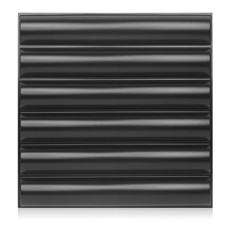 Panel ścienny 3D Stereo do renowacji domu, wzór diamentowy, 30x30cm, nie samoprzylepny, naklejka ścienna 3D, salon, łazienka, tapeta 3D
