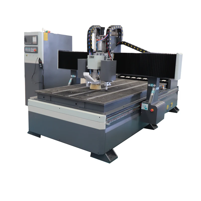 ATC Cnc routeur bois PVC meubles conseil armoire faisant la Machine CNC routeur Machine
