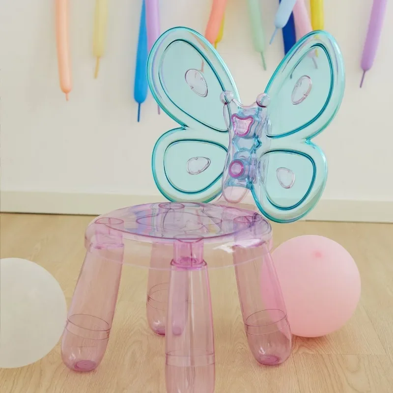 Butterfly Kinderstuhl Net Brown Sugar Fruit Baby Learning Chair