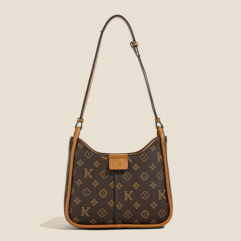 

2025 Women's Handbags Stylish. Convenient Underarm - carrying Design, Shoulder Messenger Bag. Spacious Large - capacity Interior