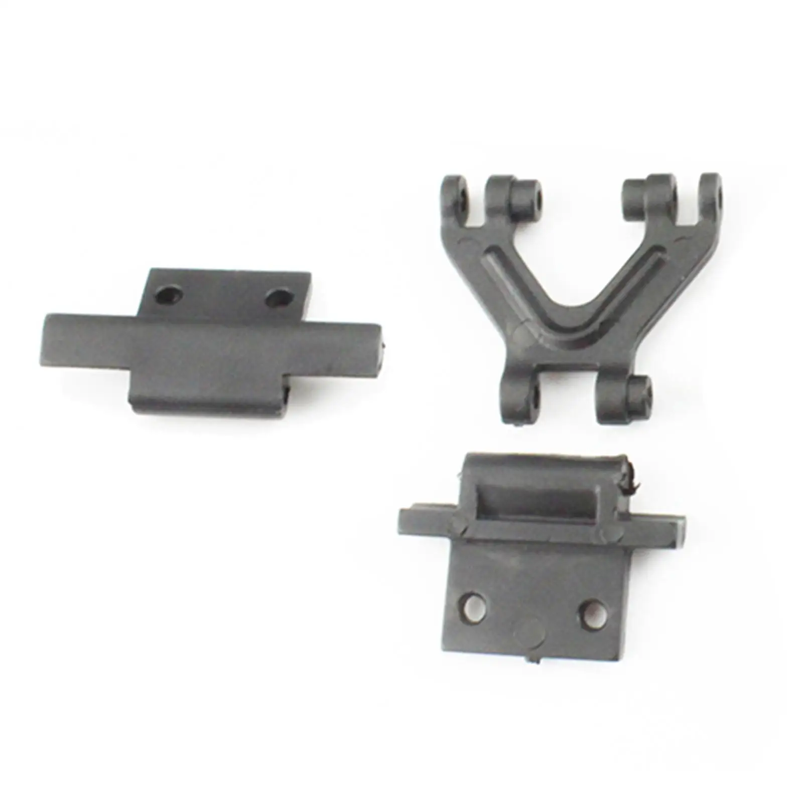 124018-1840 RC Anti-Collision Parts Front Bumper Tail Wing Fixed