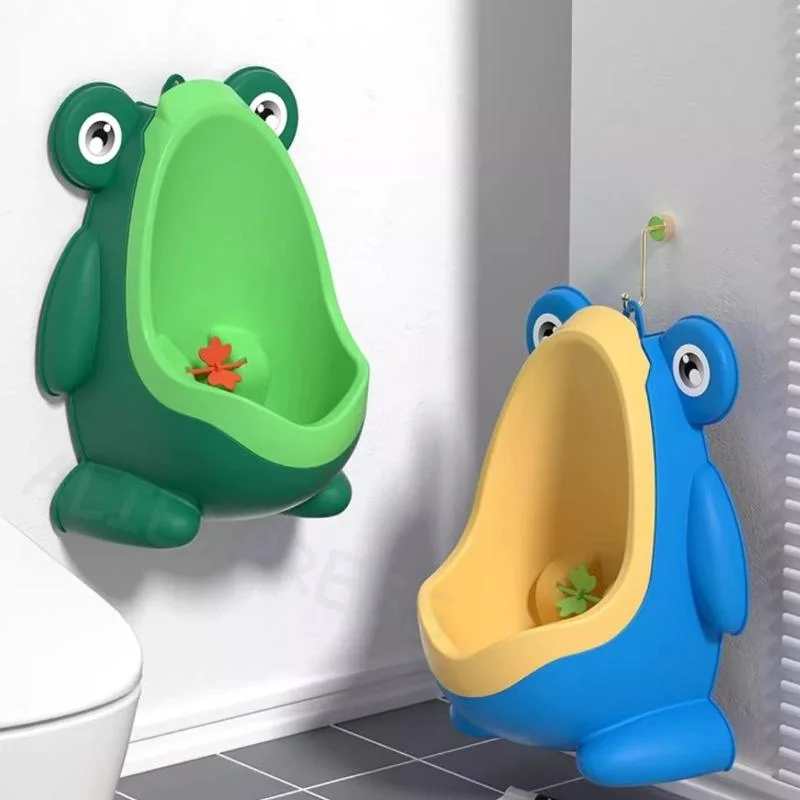 [M] Frog Potty Training For Boys With Fun Target Game, Wall-Mounted Pee Trainer For Easy & Clean LearningAuto Parts 112 Store