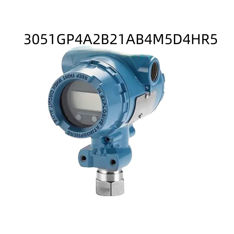 

New Original Genuine Pressure Transmitter 3051GP4A2B21AB4M5D4HR5 3051GP4A2B21BB4M5HR5 3051GP1A2B21AB4M5HR5