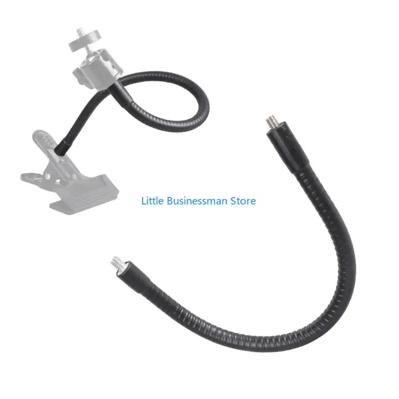Universeller flexibler Arm mit 1/4-Zoll-Gewinde für Stative, Lichtständer und Selfie-Stick M76A – Detail 4
