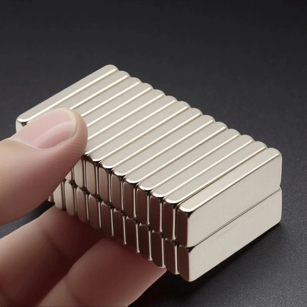 30x10x4mm Super Strong Magnet N35 Block Magnetic NdFeB Neodymium Magnet Powerful Disc imanes Refrigerator Magnets
