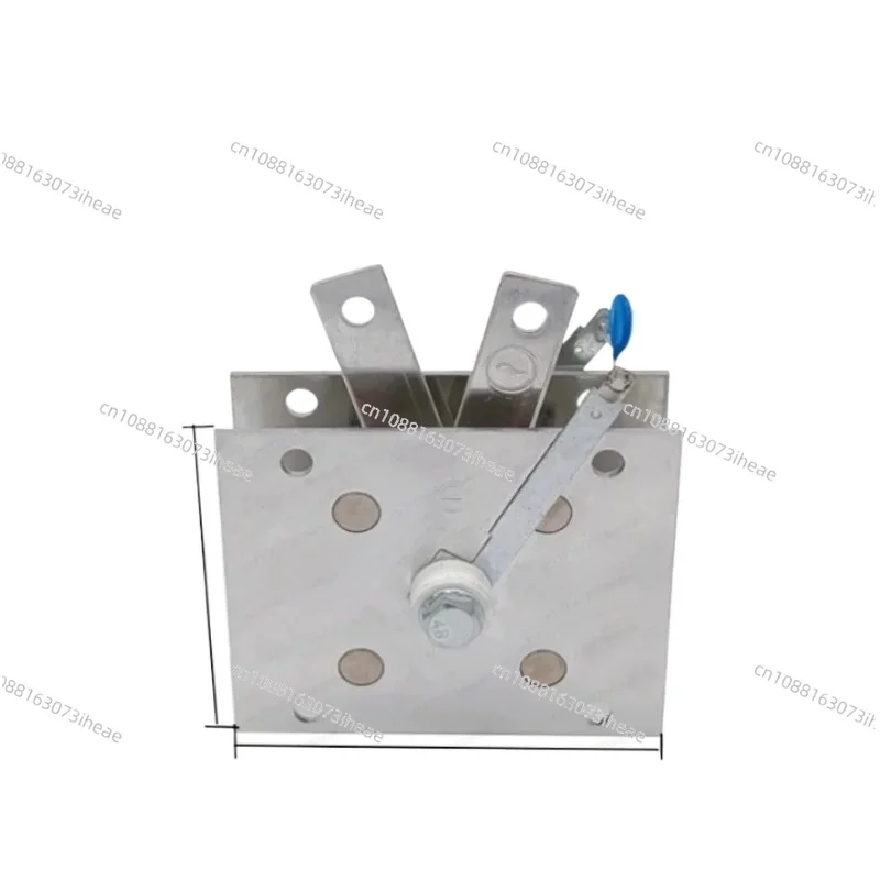 HDQ200A Single Phase Welder - Aluminum Welding Rectifier with Circuit Board Professional Machine