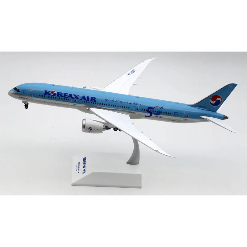 EW2789011 Alloy Collectible Plane Gift JC Wings 1:200 Korean Air \